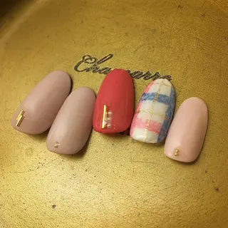 ネイル kurogi nanakaのネイルデザイン