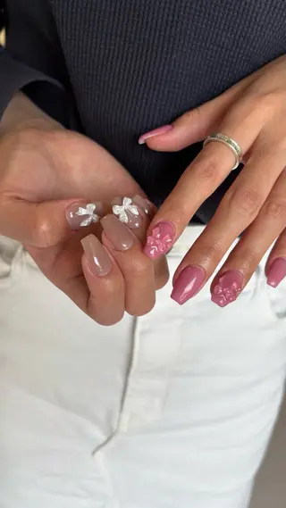 ネイル H'ami (haruka)のネイルデザイン