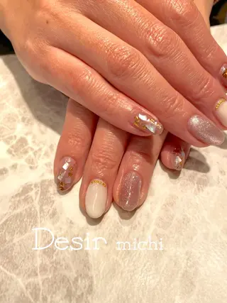 ネイル 伊藤 美智子のネイルデザイン