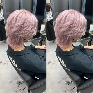 ロング カラー 新宿/髪質改善支持率 Ｎｏ．1💍yasuのヘアスタイル