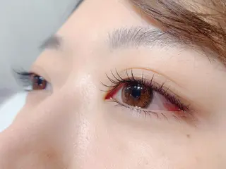 マツエク・マツパ Kuu+r 銀座並木通り店のマツエク・マツパデザイン