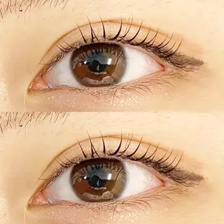 マツエク・マツパ AngelLash所属・AngelLash Satoのマツエク・マツパデザイン