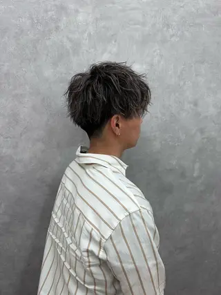 メンズ 韓国ヘア/ワンホン ちひろのヘアスタイル