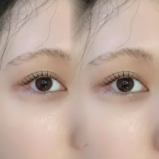 マツエク・マツパ Jebelle🎀 MIYUの眉毛・アイブロウイメージ