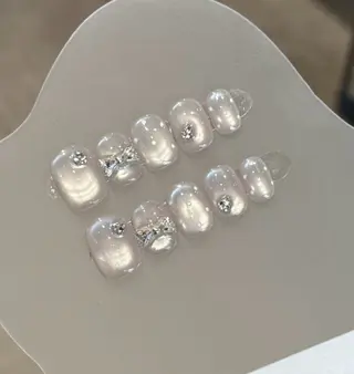 ネイル sun nail シシのネイルデザイン