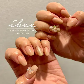 ネイル ibee nail 🤍yumiのネイルデザイン