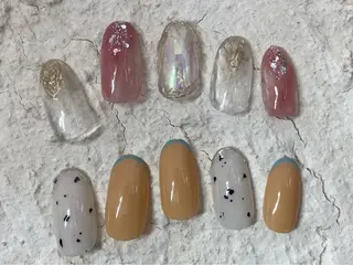 ネイル plaire sojaのネイルデザイン