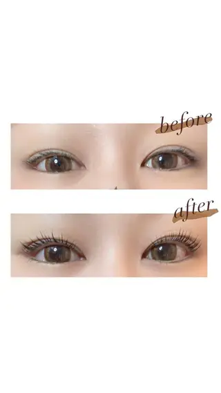 マツエク・マツパ ♡tiana juna˖ ࣪⊹のマツエク・マツパデザイン