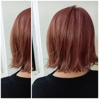 ショート カラー 牛山 静香のマツエク・マツパデザイン