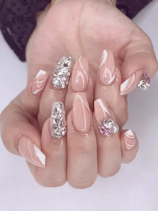 ネイル Ｎail Ｓalon ertiのネイルデザイン