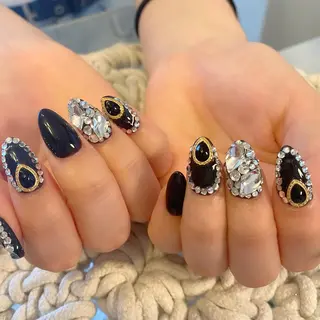 ネイル YUKI /stellavieのネイルデザイン