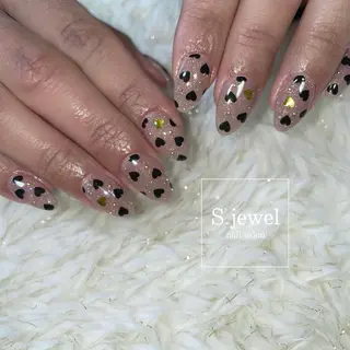 ネイル S♡JEWEL所属・S. JEWELのネイルデザイン
