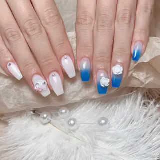ネイル Maggie Nail🦩のネイルデザイン