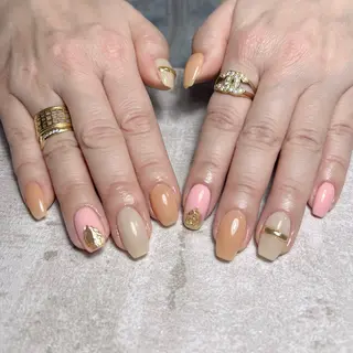 ネイル YS Nailのネイルデザイン