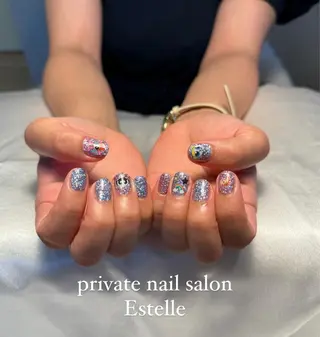 ネイル nail salon Estelleのネイルデザイン