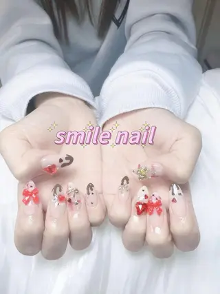 ネイル smile nail omiyaのネイルデザイン