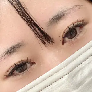 マツエク・マツパ Ayako Beautyのマツエク・マツパデザイン