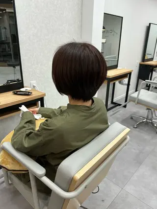 ショート いしはら あゆのマツエク・マツパデザイン