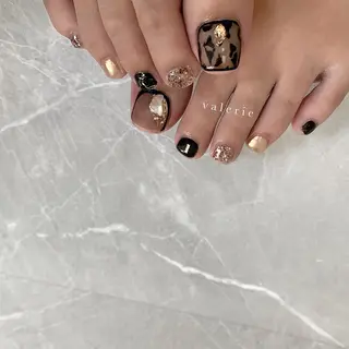 ネイル private nailsalon valerie所属・valerie /  miyuのネイルデザイン