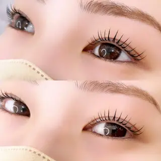 マツエク・マツパ io HARUのマツエク・マツパデザイン