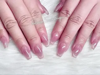 ネイル Quick Sukarupu 高田馬場店所属・Quick Sukarupuのネイルデザイン