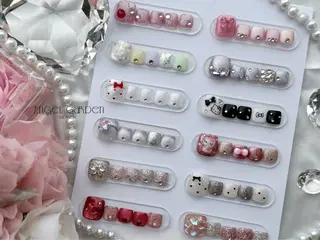 ネイル Angel Garden 青山のネイルデザイン