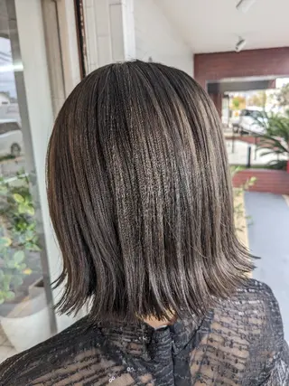 ショート SOUPLE.💐か な💐のヘアスタイル