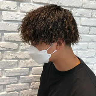 ショート hair make chic所属・chic　神田 幸也のヘアスタイル