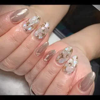 ネイル M nail 市原市ちはら台のネイルデザイン