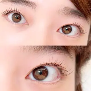 マツエク・マツパ 岡田 桃のマツエク・マツパデザイン