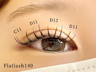 マツエク・マツパ STELLA ステラのマツエク・マツパデザイン