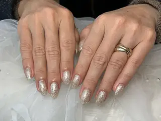 ネイル 三田 京樺のネイルデザイン