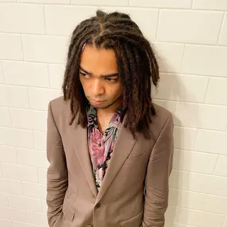 ミディアム カラー パーマ ヘアアレンジ メンズ キッズ ネイル マツエク・マツパ 中元 淳のヘアスタイル