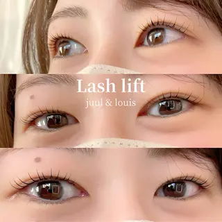 マツエク・マツパ まつげのお店 JUUL & LOUIS ｼﾞｭｰﾙｱﾝﾄﾞﾙｲｽ所属・JUUL&LOUIS 福藤 瞳のエステ・リラクイメージ