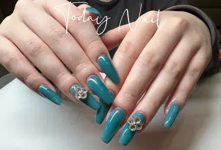 ネイル 新栄Today Nail所属・Today りん りんのネイルデザイン