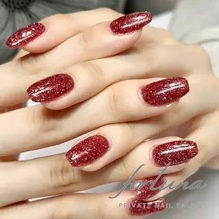 ネイル fortuna 武藤裕美のネイルデザイン