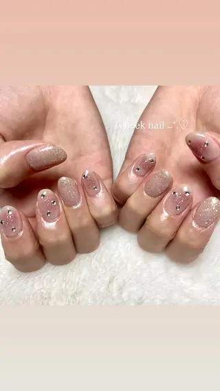ネイル nail salon myreのネイルデザイン