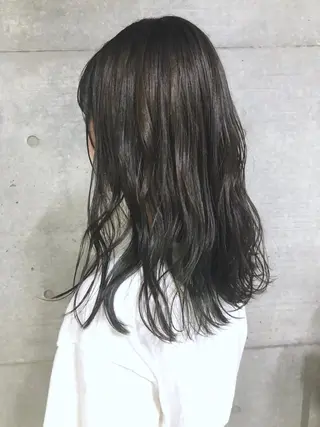 セミロング eyelash salon RACOTA所属・MAYA .のマツエク・マツパデザイン