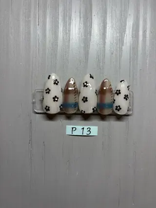 ネイル kira-la キララ･:*..のネイルデザイン