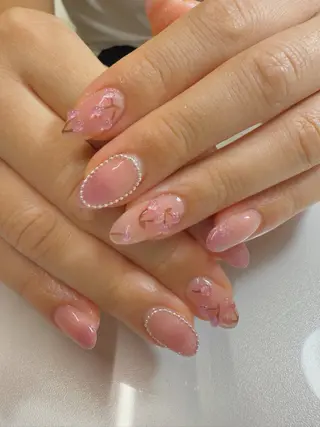 ネイル abel所属・abel.nail_ yukiのネイルデザイン