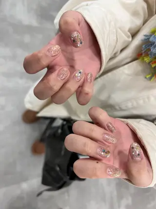 ネイル nail salon te.enのネイルデザイン