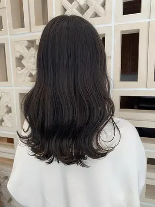 セミロング fiti 港南台店のヘアスタイル