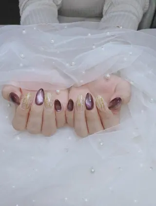 ネイル nail GZMのネイルデザイン