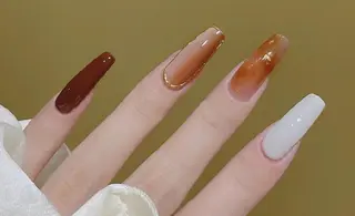 ネイル THE ONE栄店所属・Theone栄店 川原のネイルデザイン