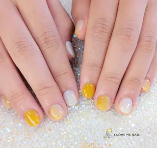 ネイル I LOVE ME  NAIL.｡.:*♡のネイルデザイン