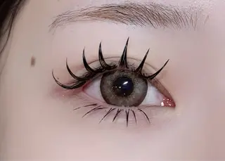 マツエク・マツパ AiM  eyelash  salon所属・橋本 亜沙美のマツエク・マツパデザイン