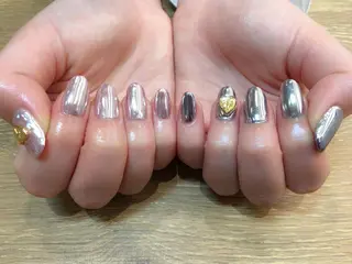 ネイル Yuriko Omi パラジェル/渋谷のネイルデザイン