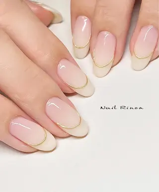ネイル Nail Rinonのネイルデザイン