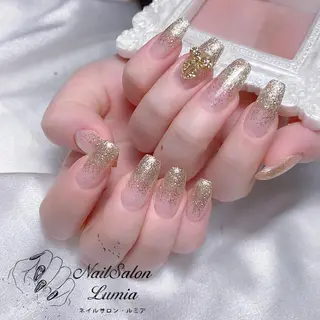 ネイル ネイルサロン ルミア Lumia 店長のネイルデザイン