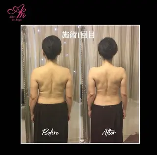 Ailes de Ange　MARIのエステ・リラクイメージ